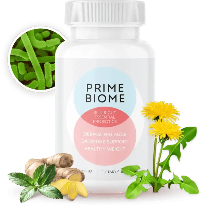 PrimeBiome supplement
